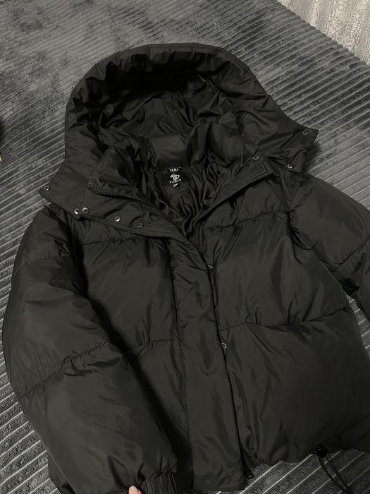 Пуховик зимний женский