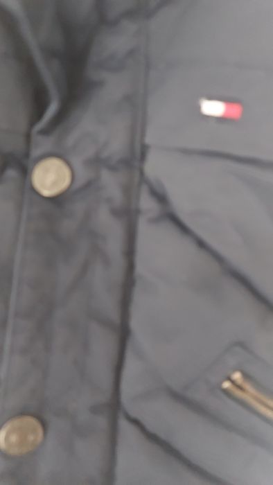 Kurtka TH 74 na zamek