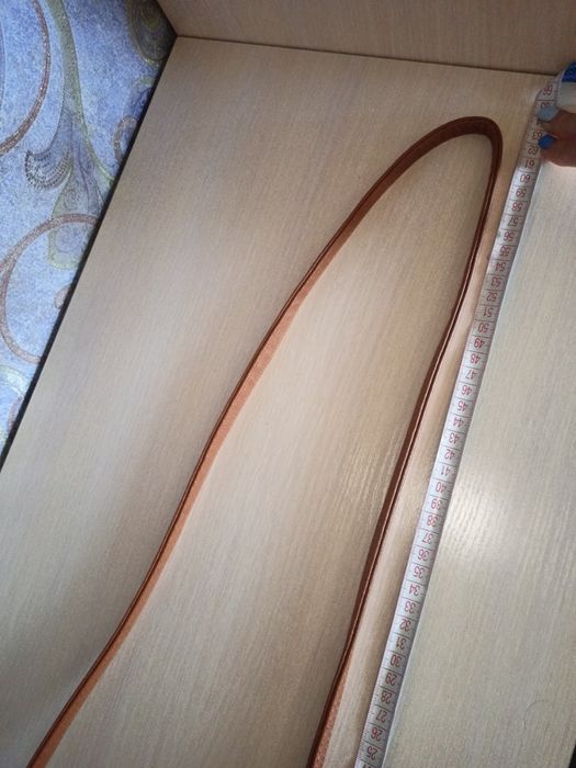 Стильна кругла сумочка