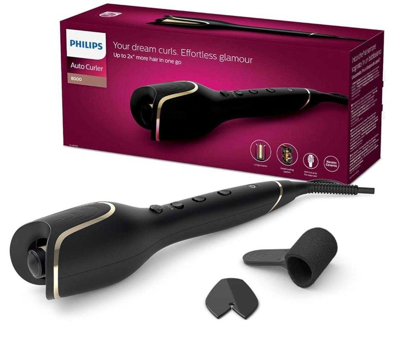 Автостайлер Philips StyleCare Prestige