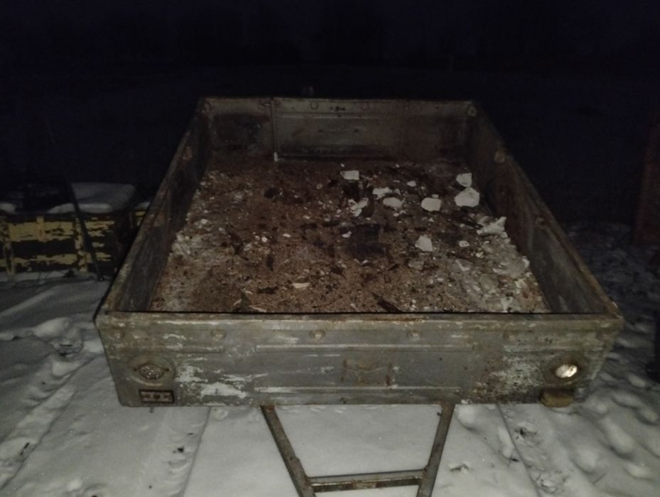 Прицеп до мотоблока