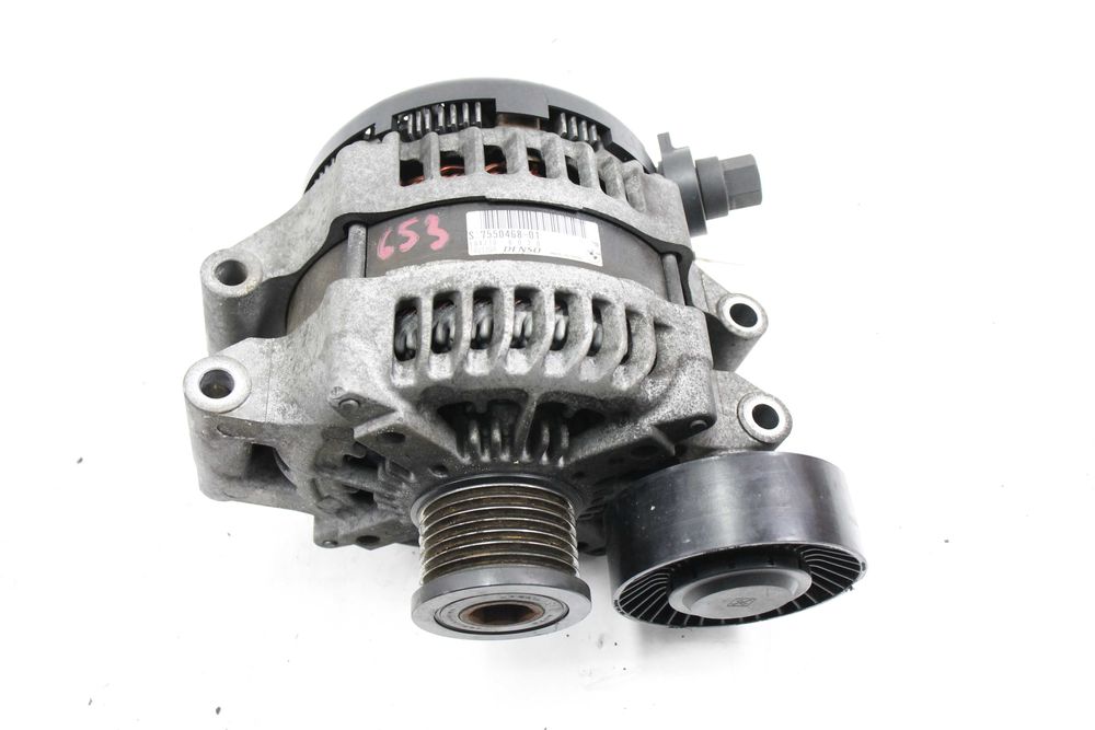 ALTERNATOR BMW E60 E61 E87 E81 E90 E91 1.6 1.8 2.0 denso 170a