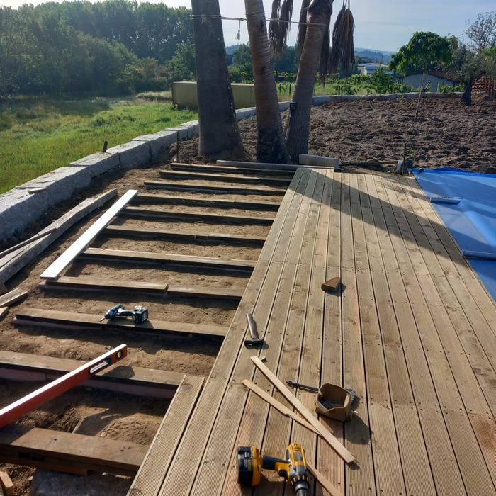 Cozinhas e carpintaria