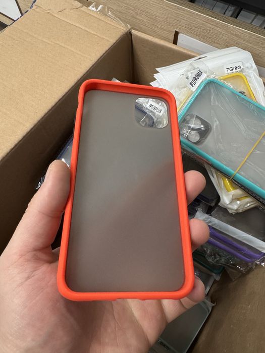 Лот чохлів Avenger Case 108 шт опт