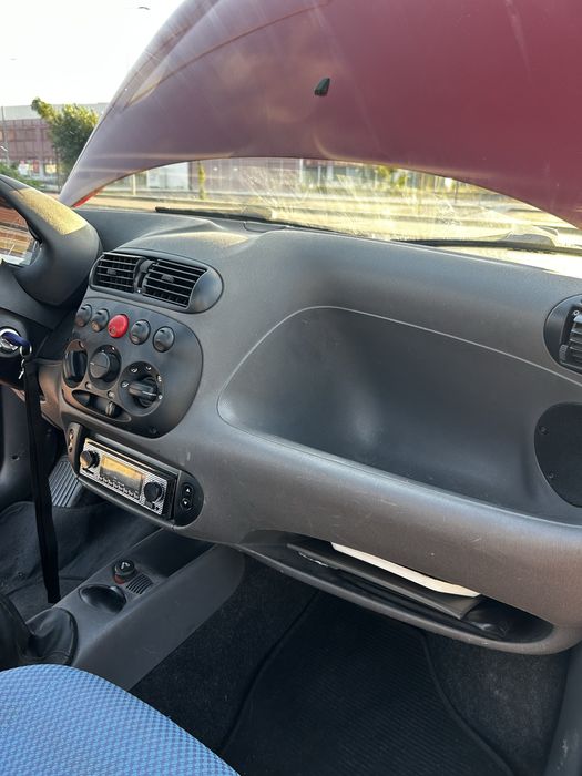 Fiat Seicento 1.1 SX