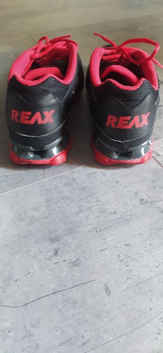 Oryginalne Nike Reax  jak Niwe 43