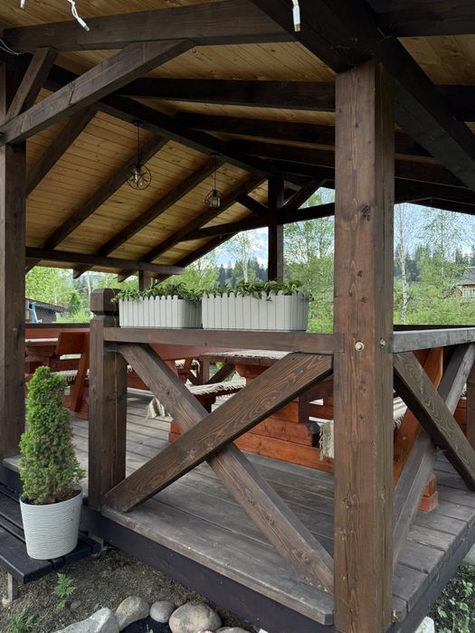 Котедж у Ворохті "Мізина "