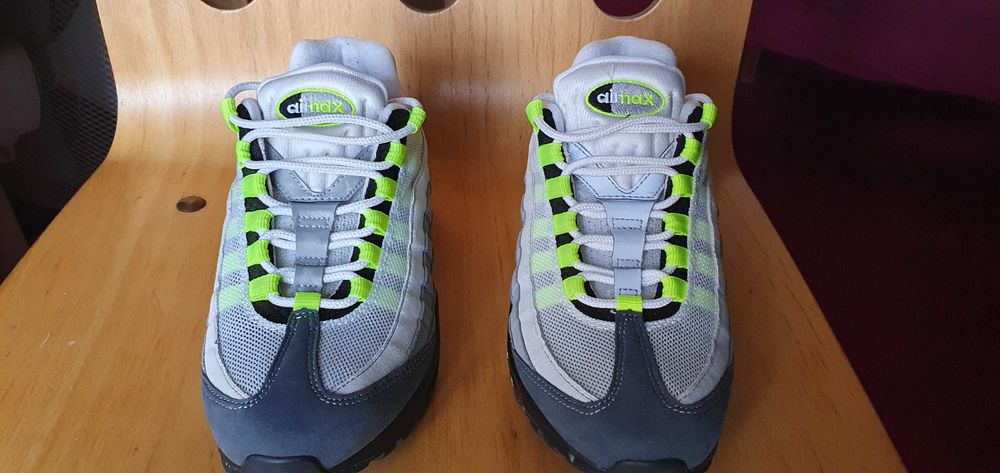 Nike air max 95 neon