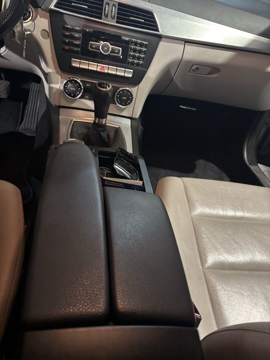 Mercedes C220 CDI