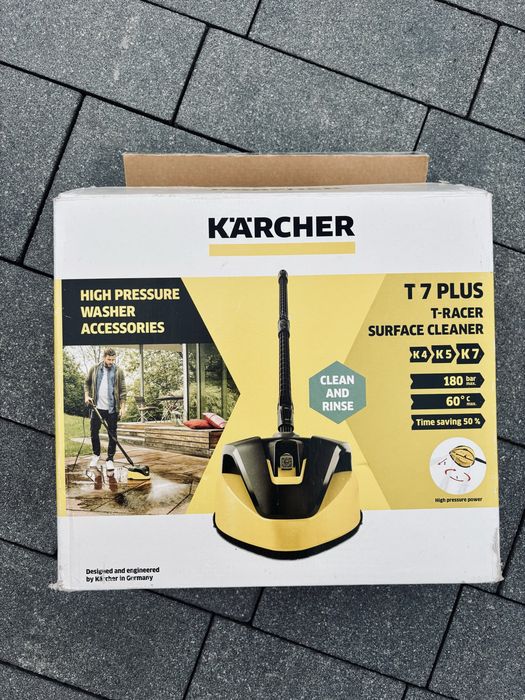 Szczotka Kärcher T-Racer T 7 Plus