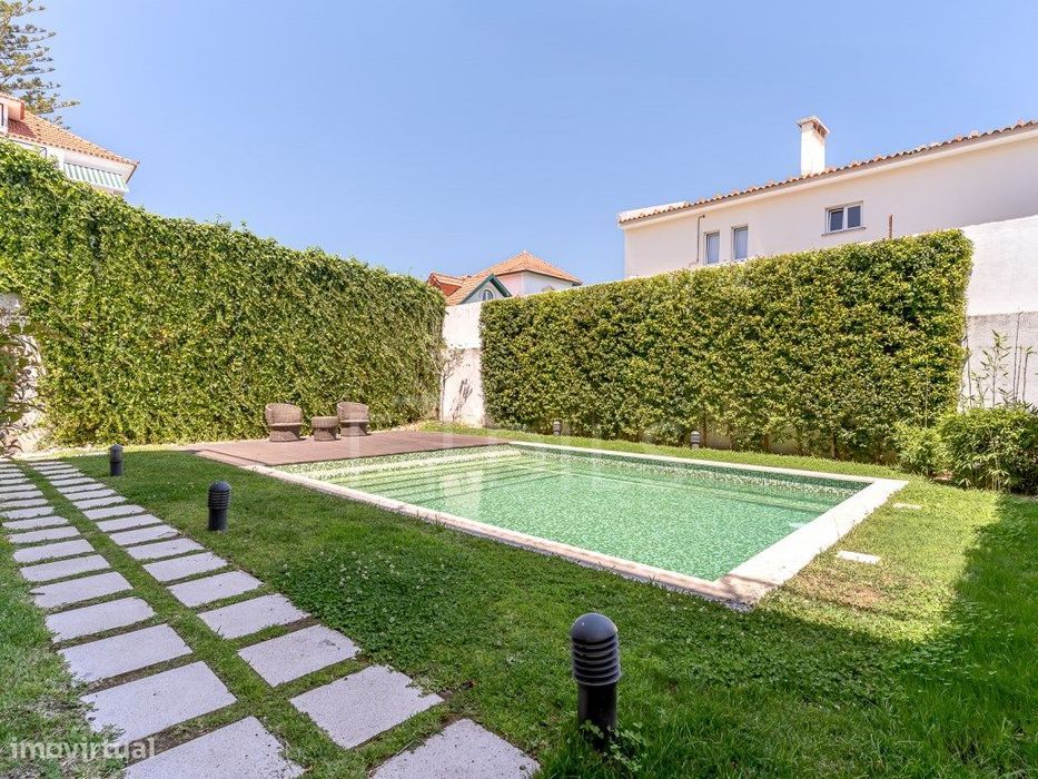 3-Bedroom Apartment in a Residential Complex with Swimming Pool, 5 Minutes from Tamariz Beach