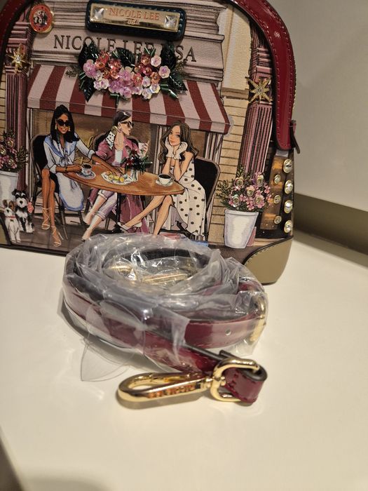 Nicole Lee torebka