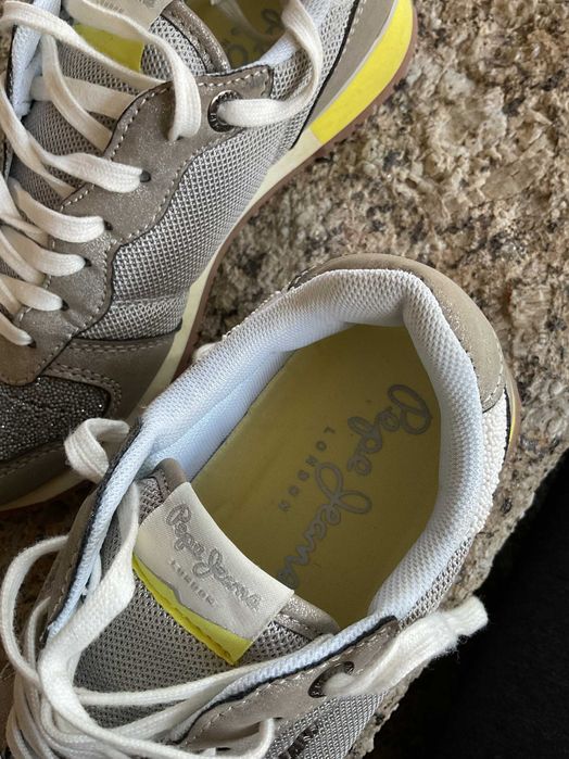 Sapatilhas Pepe Jeans