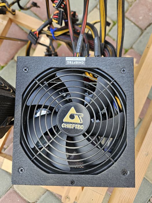 Блок живлення комп'ютерний Chieftec gpc-1000c 1000w