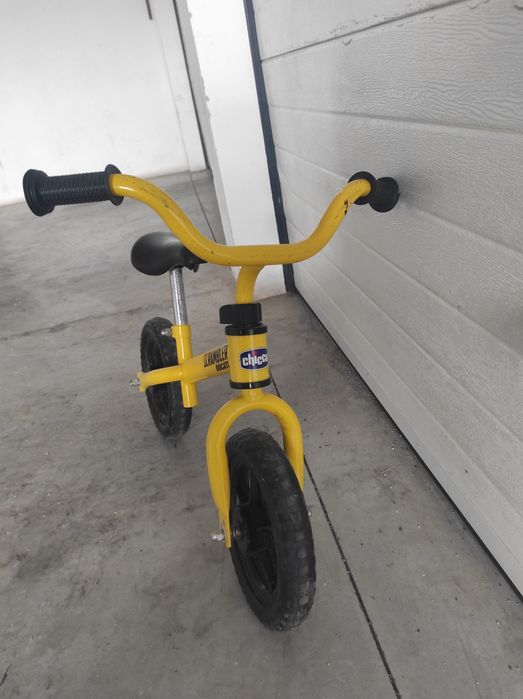 Bicicleta sem pedais da Chicco