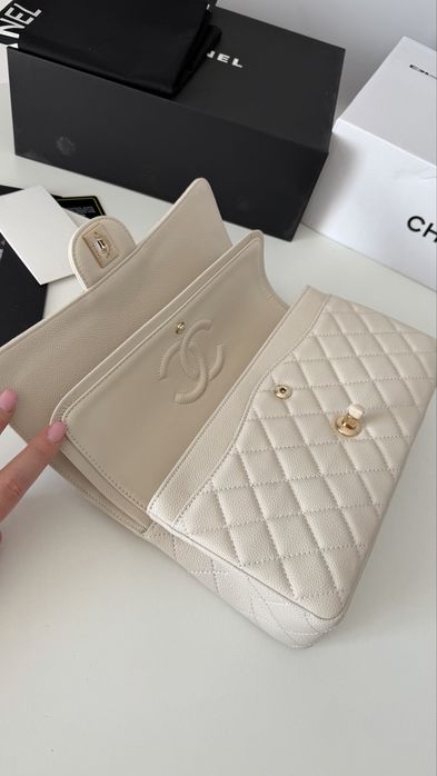 Сумка Classic Flap 25см