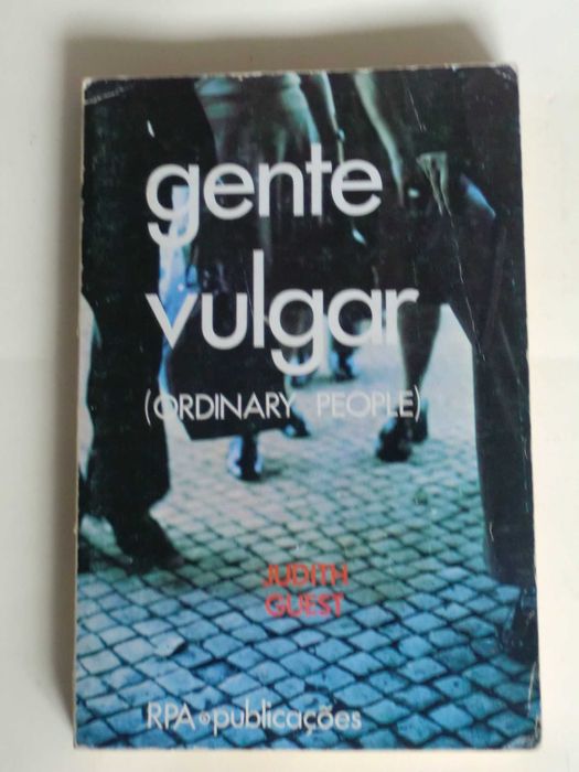 Gente Vulgar
de Judith Guest