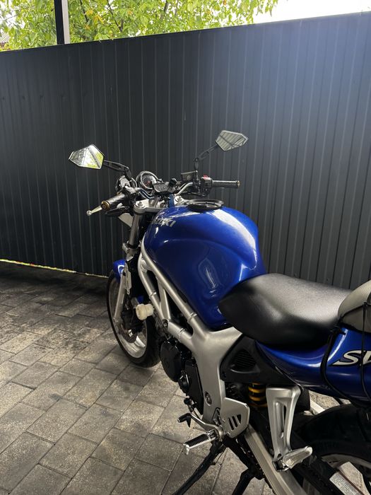 Продаю Suzuki SV650s