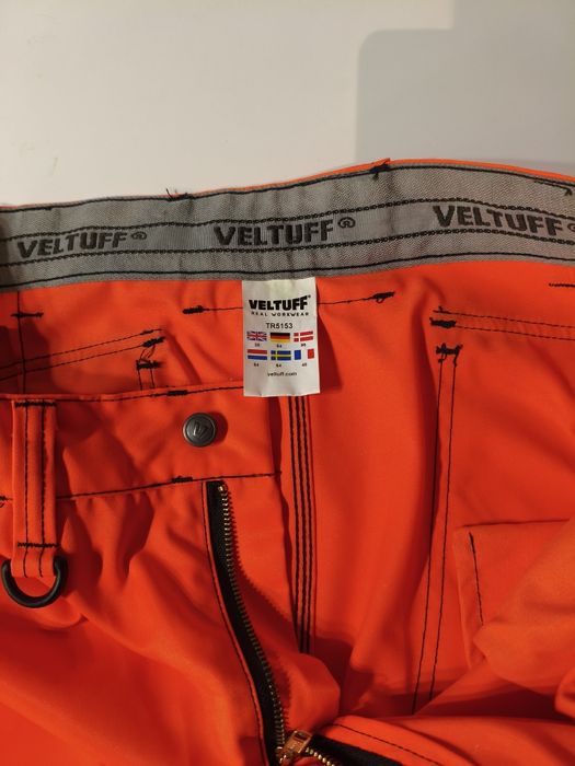 Spodnie robocze monterskie VELTUFF