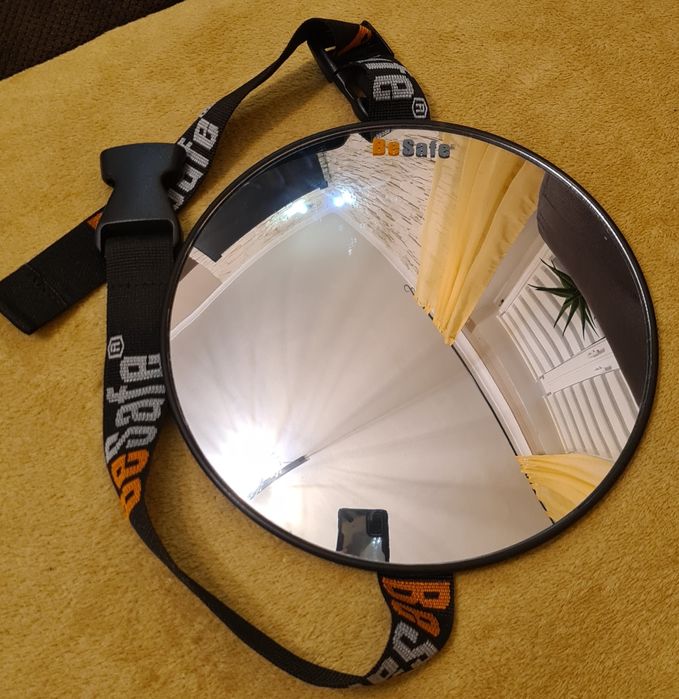 Lusterko do obserwacji dziecka