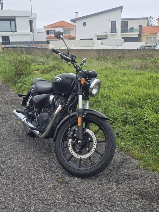 Royal Enfield Meteor 350