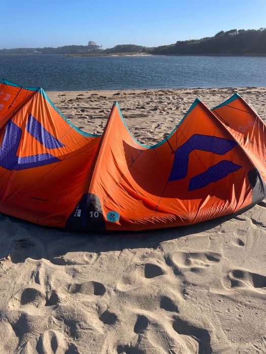 Duotone Rebel SLS 10m & 8m