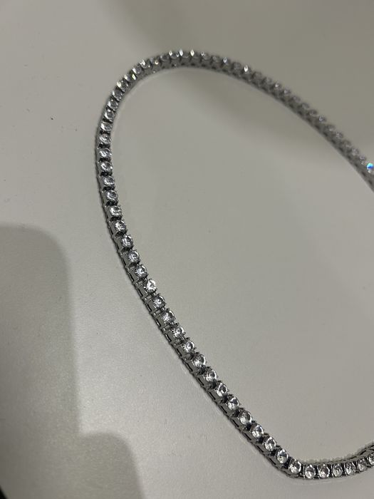 Łańcuszek srebrny 925 4mm