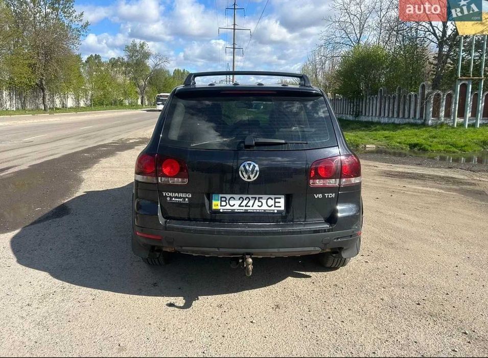 VIN WVGZZZ7LZ9D028540 фото оголошення 5 з 7