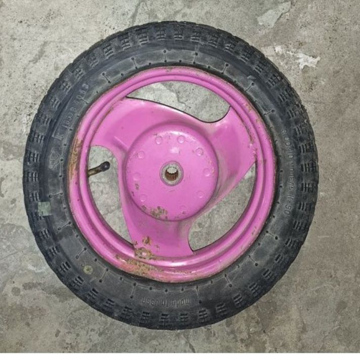 Колеса honda dio, tact, yamaha jog