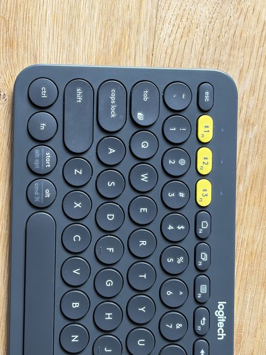Klawiatura Logitech K380
