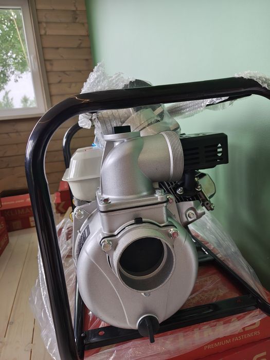 Pompa Honda do brudnej wody