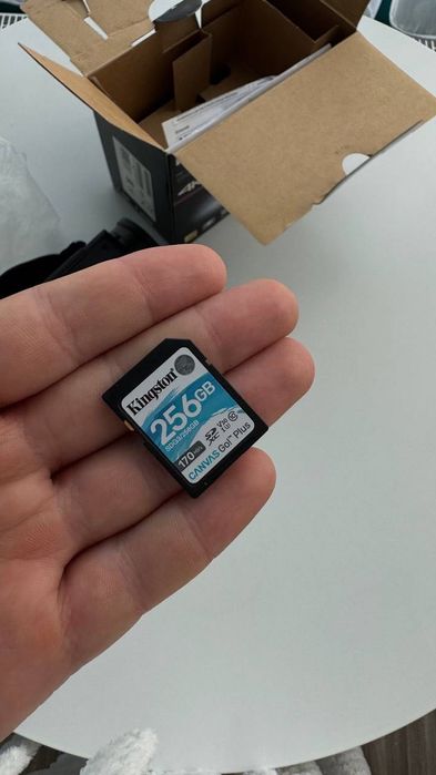 Panasonic HC-VX1 4K відеокамера в ідеальному стані | камера