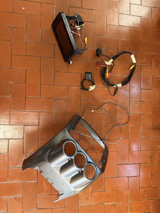 Radio 2dim com consola central