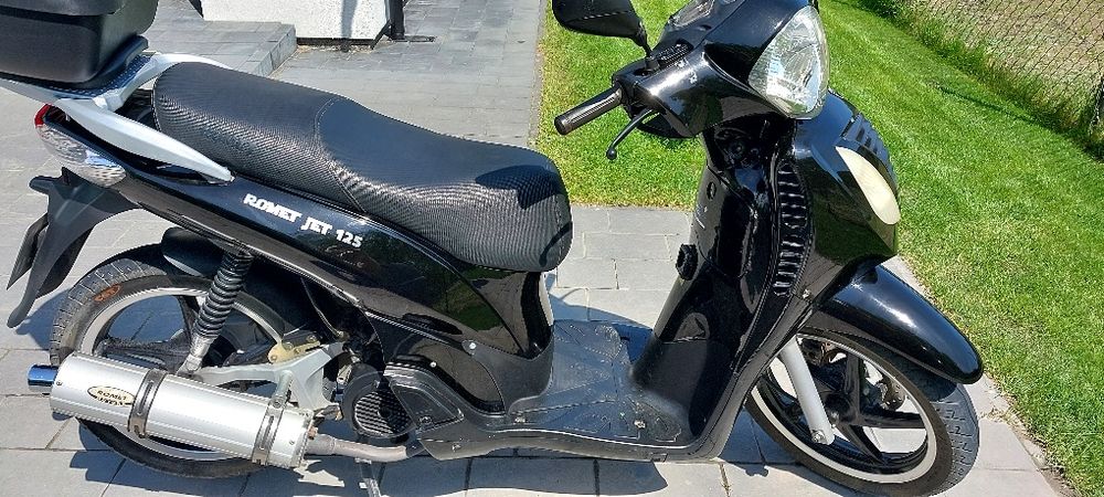Sprzedam skuter Marki Romet