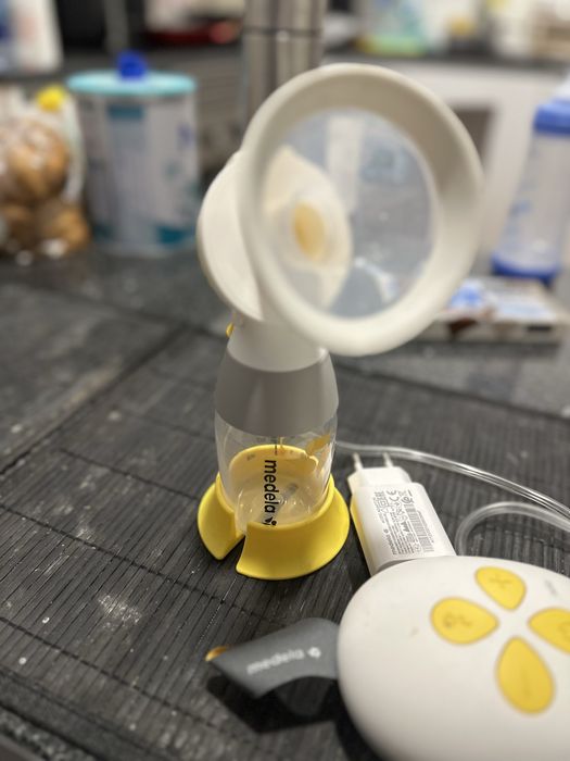Medela Solo como nova