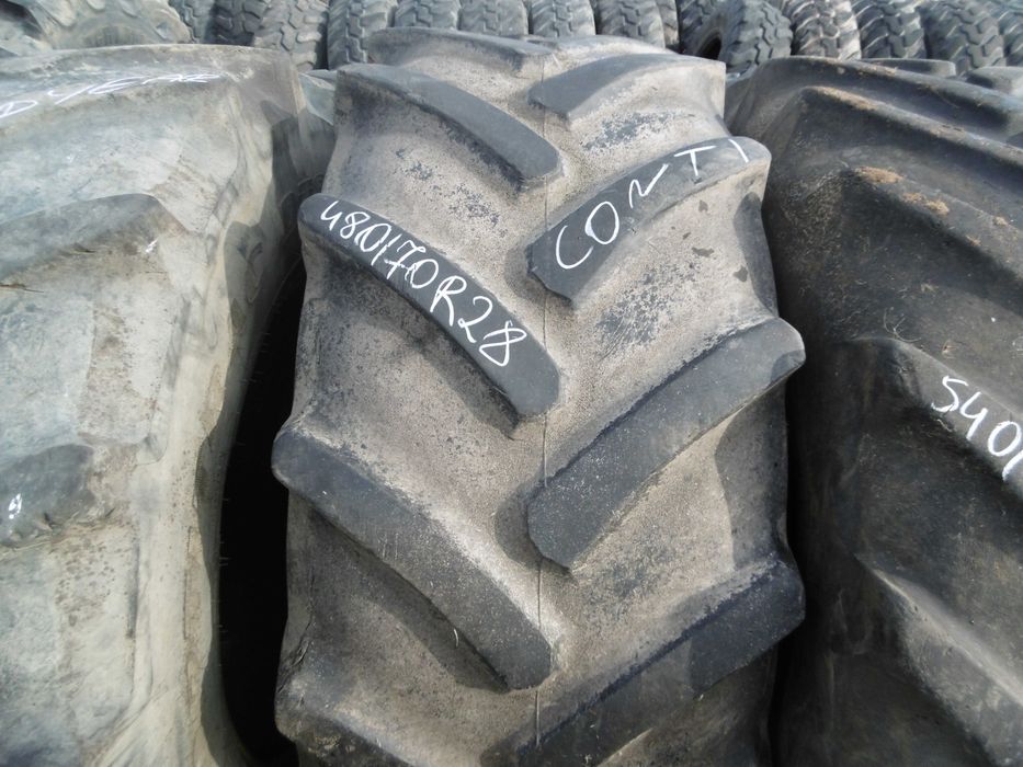 Opona Rolnicza 480/70R28 Continental