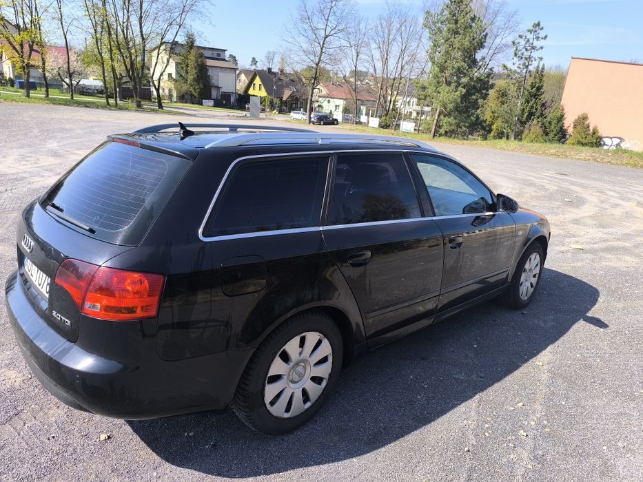 Sprzedam Audi a4b7