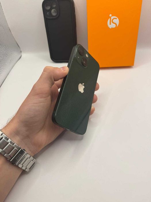iPhone 13 Mini 128GB Verde | Desbloqueado | Caixa | Muito Bom Estado