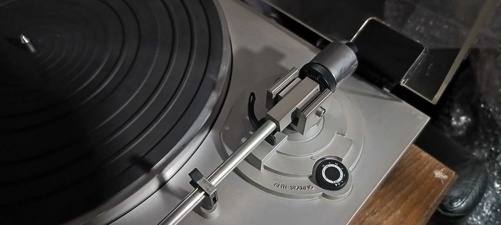 Adapter gramofon JVC L-A 21
