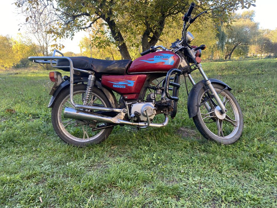 Продам Альфу 100 кубів