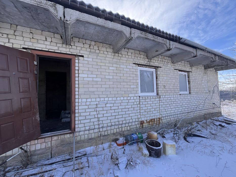 Продаж великого будинка 148 м2 Ольшани Вільшани Щасливе Харків