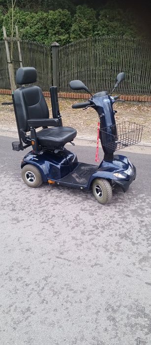 Skuter Wózek elektryczny inwalidzki