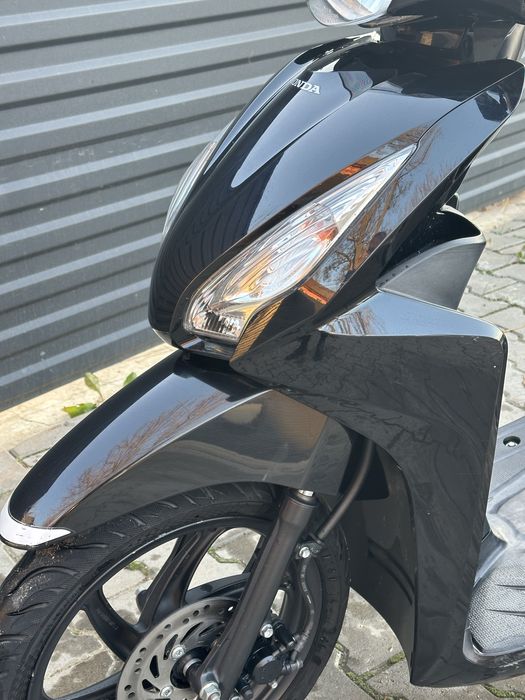 Honda dio 110 j58