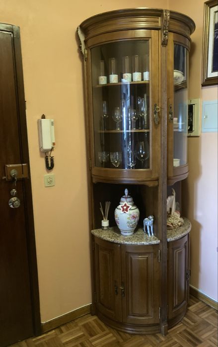 Móvel de Canto Sala/Entrada