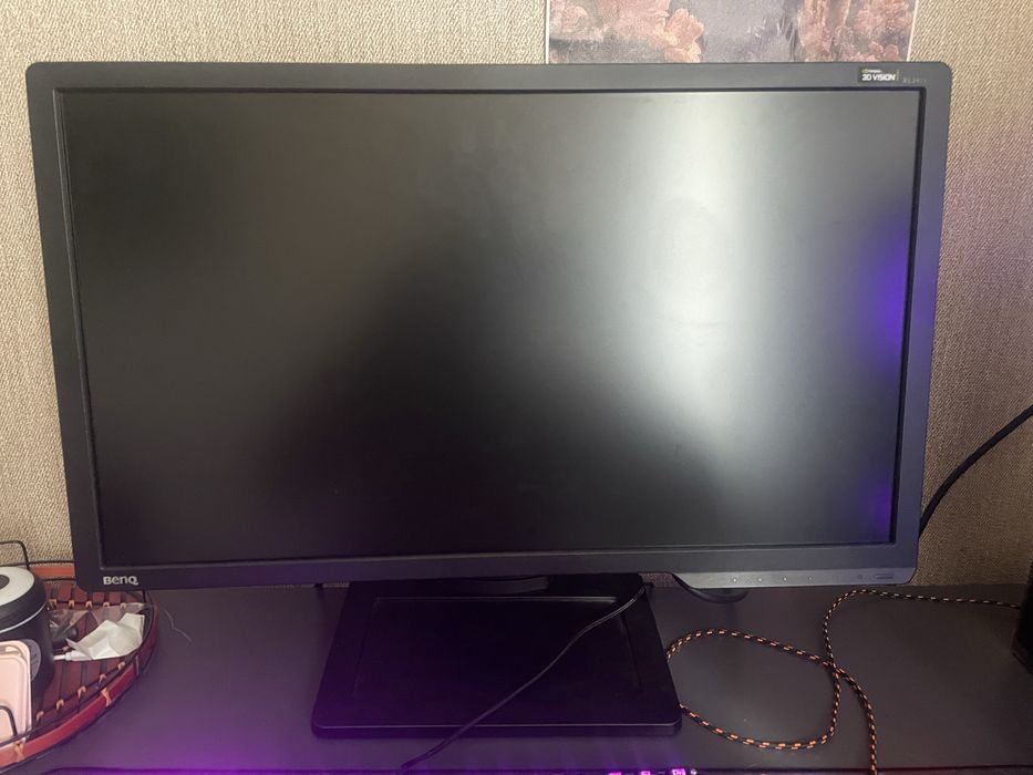 Монитор Benq Xl2411 игровой 144гц