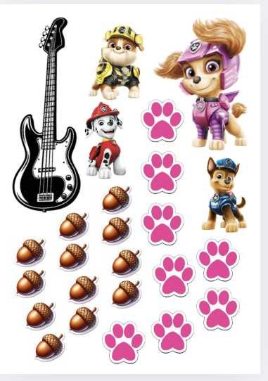 nowe naklejki na torbe bluze