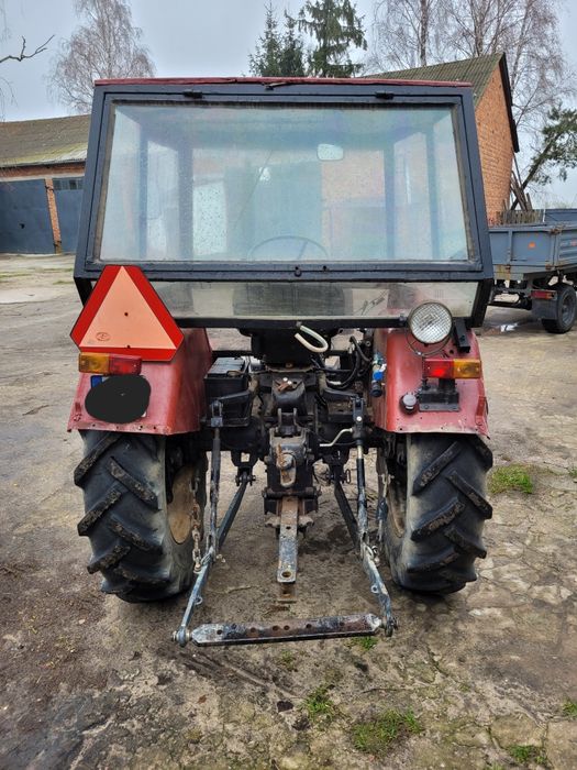 Skup Ciągników rolniczych Ursus C330 , C360, Farmatrac ZETOR
