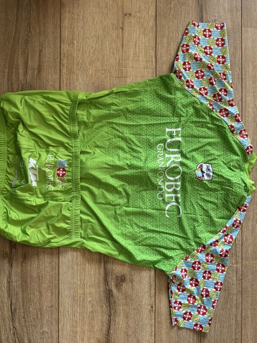 Jersey Ciclismo EUROBEC Granfondo 2025 - Edição Especial