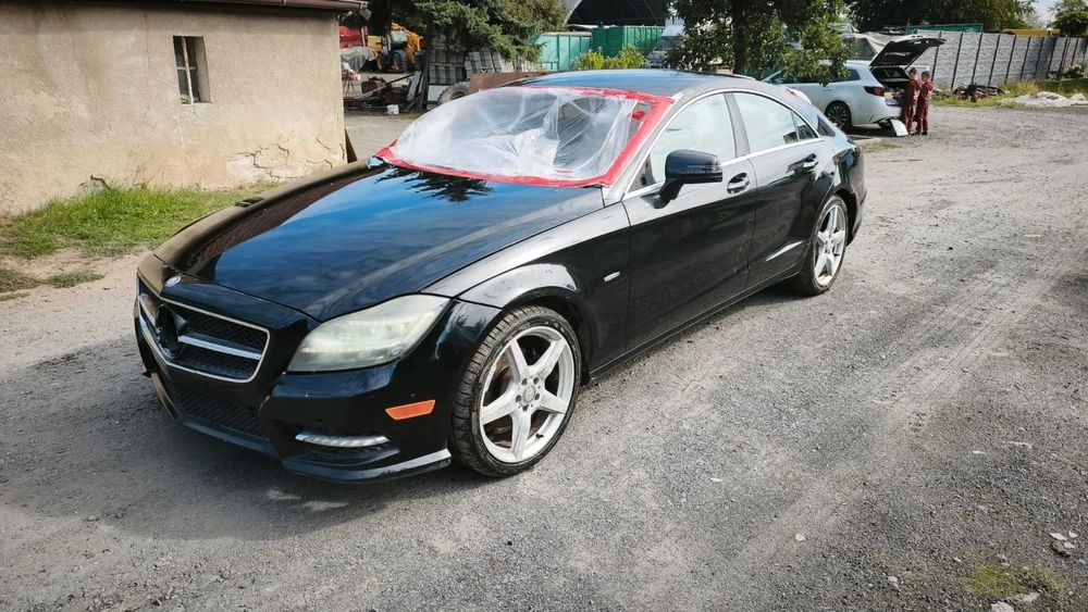 Mercedes-Benz Klasa CLS