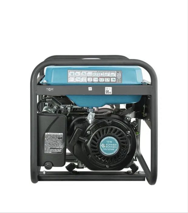 Бензиновий генератор